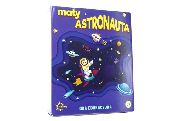 Pikku astronautti ABINO