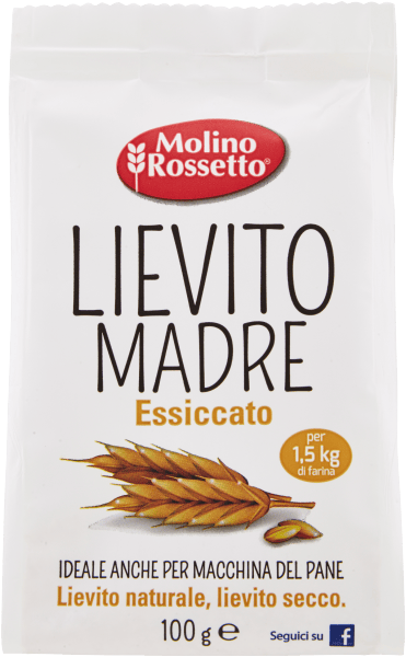 Molino Rossetto tørgær 100g