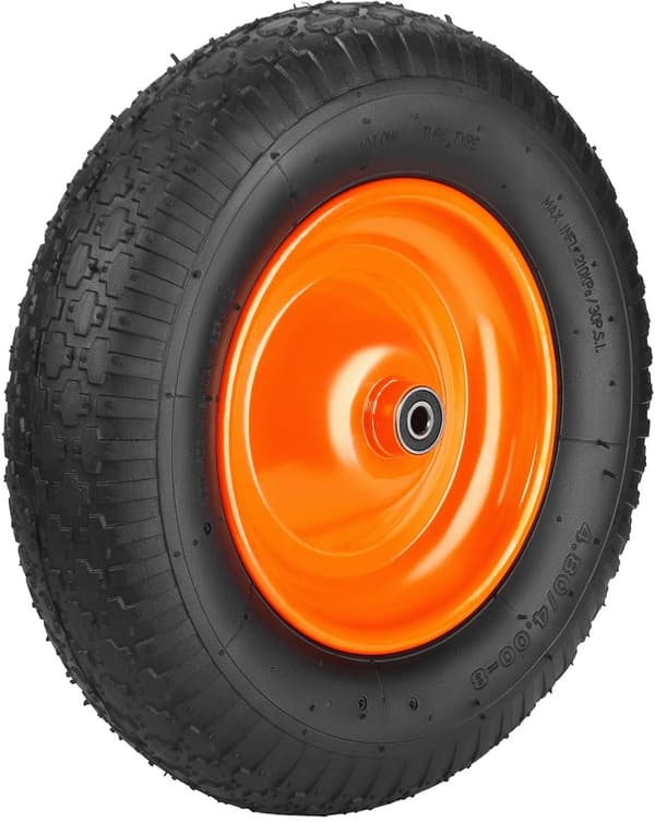 Skottkärrahjul 16" KD508