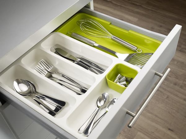 DrawerStore Besticklåda Organiserad, / Joseph Joseph