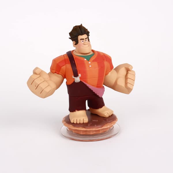 Ralf Demolka Ralph 2.0 3.0 Disney Infinity