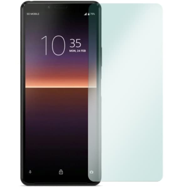 Hærdet glas til Sony Xperia 10 II