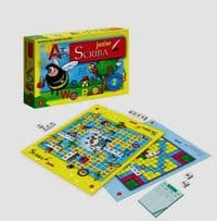 Scriba Junior ordspil for børn. Alexander brætspil