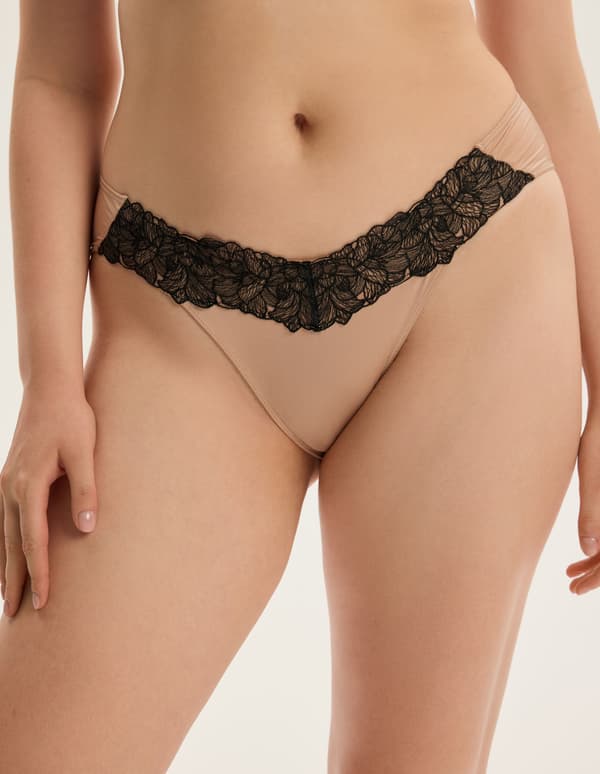 Century Esotiq trosor | beige M