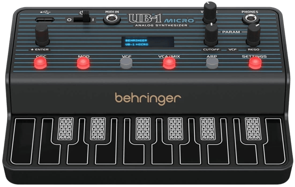 Behringer UB-1 mikrosynthesizer (SUP_em6675)