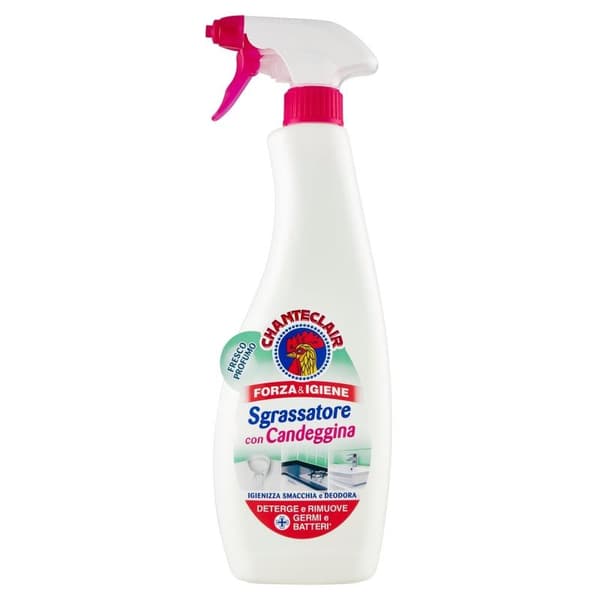 Candeggina Bouque Degreaser 625ml - Chante Clair