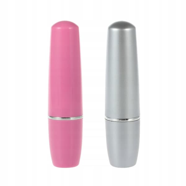 Mini læbestiftvibrator Stærke vibrationer Diskret design AAA-gave