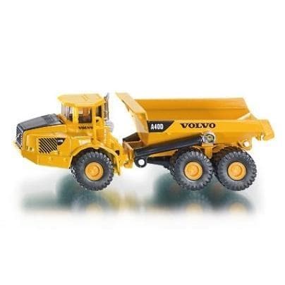 Siku Super - Volvo tipvogn S1877