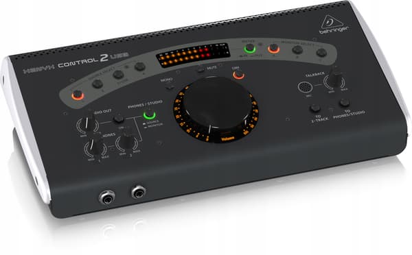 Behringer CONTROL2USB - USB-äänikortti