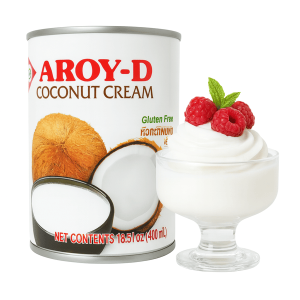 Aroy-D kokoscreme 400ml Kokoscreme Kokoscreme