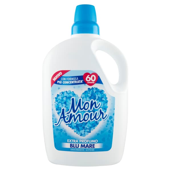 Felce Azzurra Mon Amour Blu Mare skyllemiddel 3 l