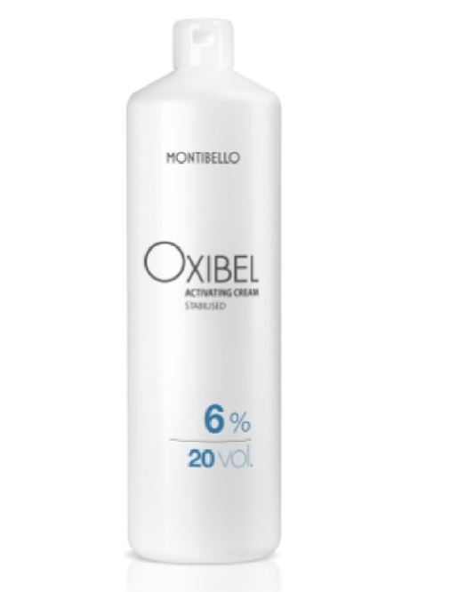 Montibello Oxibel Creme 20 vol 6% 1000 ml