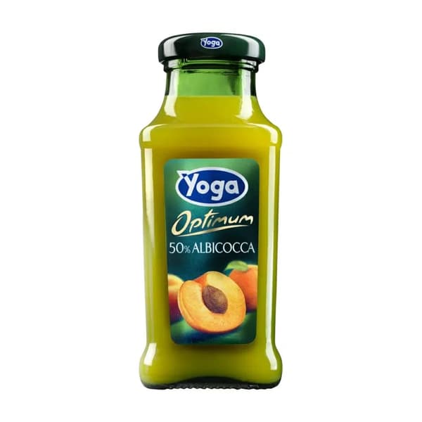 Magic Albicocca Peach Juice 200ml - Jooga