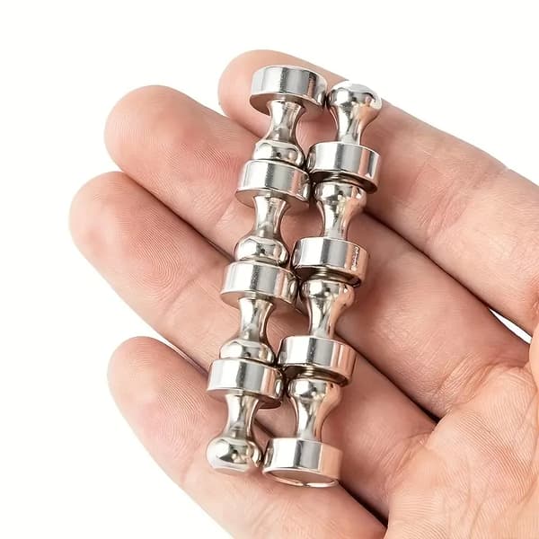 NEODYMIUM MAGNET TIL BRÆT, KØLESKAB, HANEPINDE D16mm