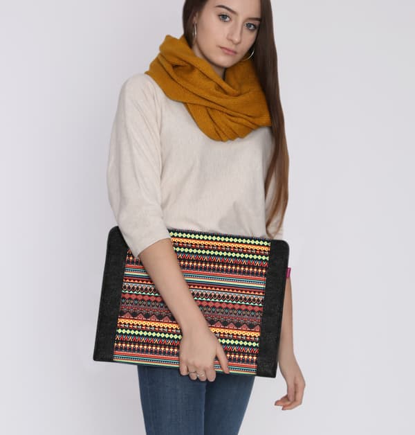 Aztec 15' laptoptaske