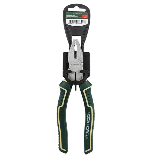 ROCKFORCE Yhdistelmäpihdit Cr-V 180 mm