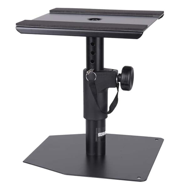 STAND4ME MON 15 stativer til studiemonitorer audio overvågning par