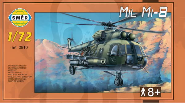 SMER0910 Mi-8-sota