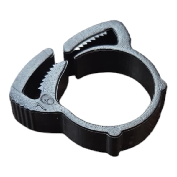 Droppledningsklämmor, 50-pack