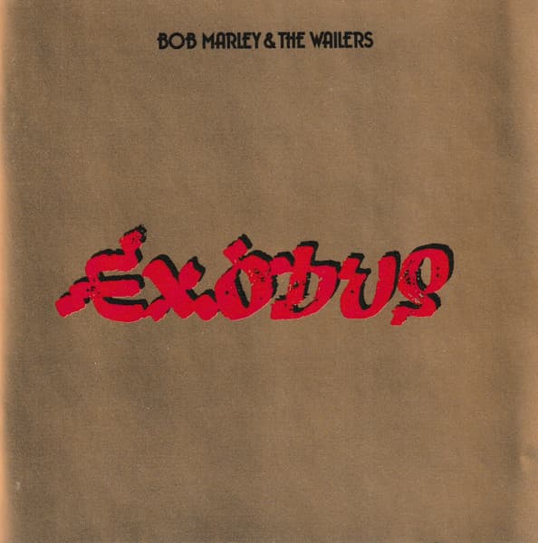 Marley Bob & The Wailers - Exodus (CD)