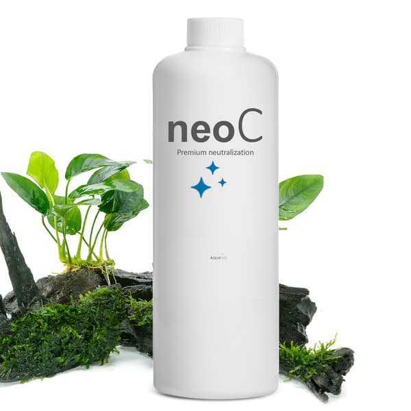 Neo C 1000ml - vandneutralisering + næringsstoffer