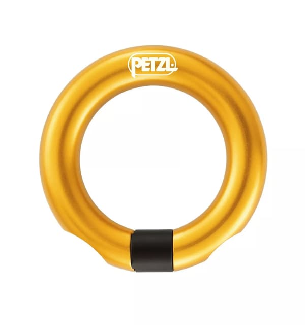 Petzl Ring Åben