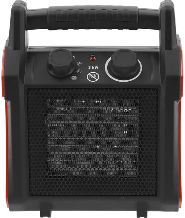 Yato YT-99720 värmare med PTC-element och fläkt