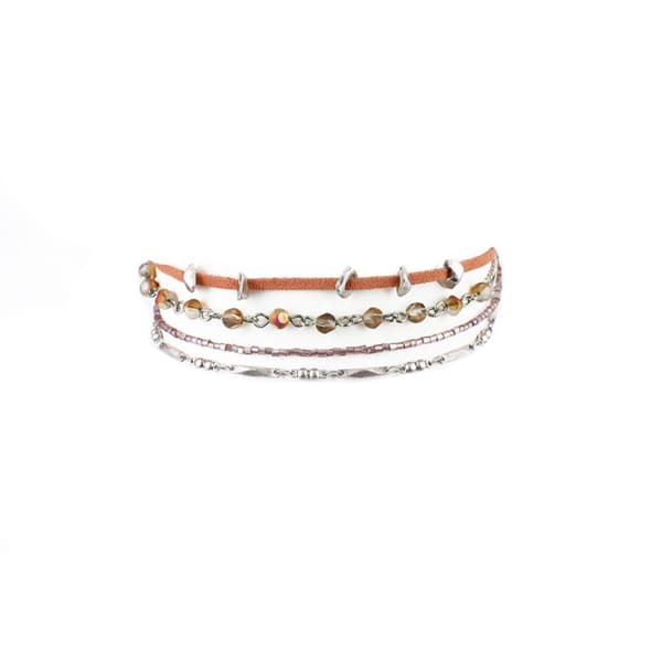 BOHO CHOKER HALSKÆDE N523