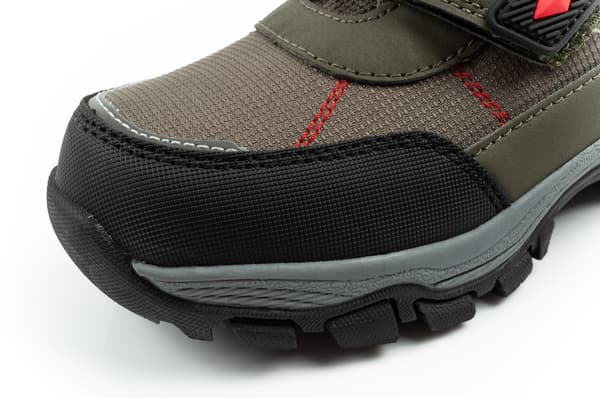 Lee Cooper Syntet Khaki [LCJ-25-01-3756K] år 33