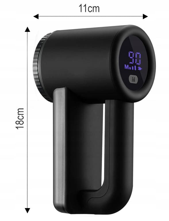 Mega Power D574 Langaton verhoiluparranajokone