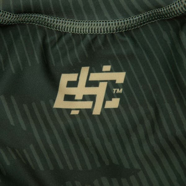 Dame langærmet rashguard HAVOC S SORT