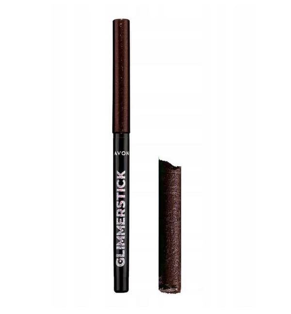 Avon Diamond Eyelinerpenna Brunt socker