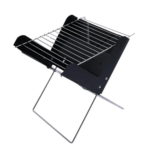 TG71418 MINI FOLDBAR HAVEGRILL TIL CAMPING, BÆRBAR