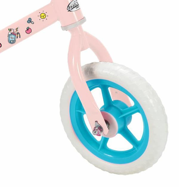 Løbecykel 10" Hello Kitty TOIMSA 149