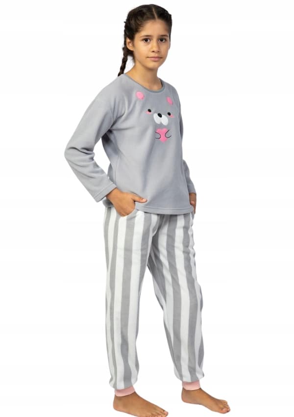 Pyjamas i bomuld Vienetta 11/12 146