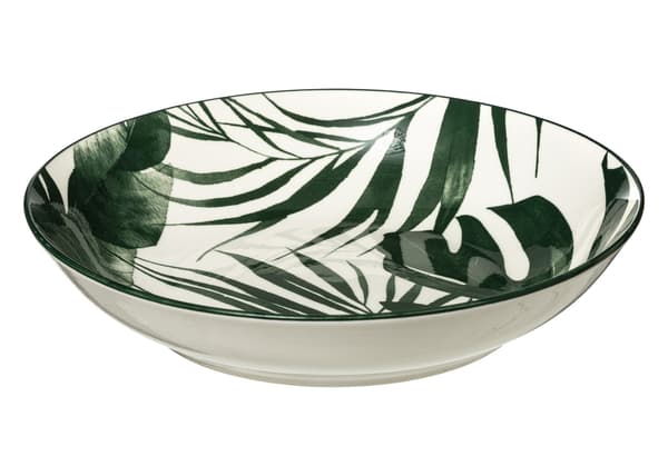 6 Leafs-keittolautasen setti, 20 cm