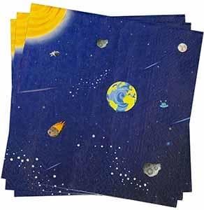 Galaxy servietter 33x33cm 20 stk.