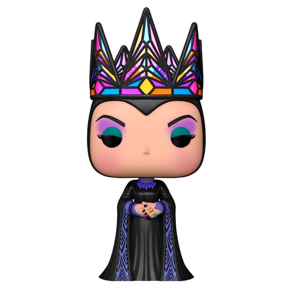 Funko POP Snehvide 1421 Ond Dronning Samlerfigur