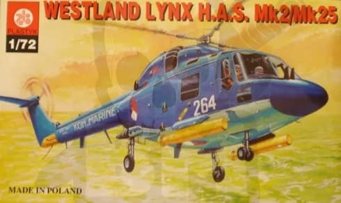 PLS014 Westeland Lynx H.A.S. MK2/MK25