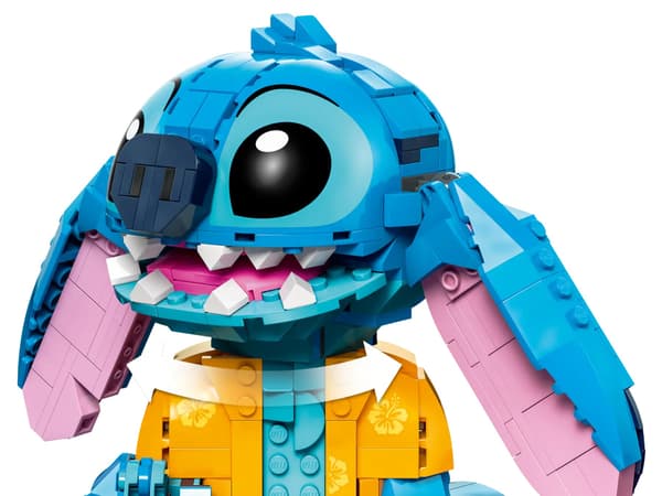LEGO Disney Stitch 730-delt sæt (43249)
