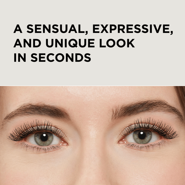Förlänger och definierar mascara