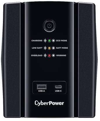 CyberPower UT1500EG-FR UPS-laite