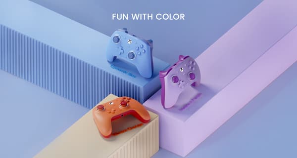 GameSir G7-SE-kontroll för XBOX och PC Lila