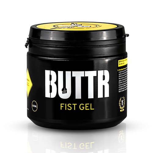 BUTTR Nyrkkinaintigeeli