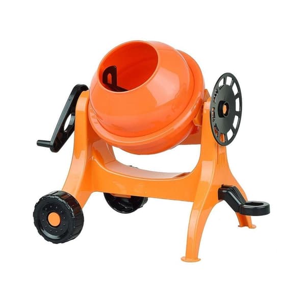 Lena Orange Betonblander