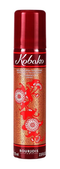 Bourjois Kobako Deodorant til kvinder DEO 75ml