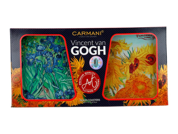 lasinaluset - V. van Gogh (CARMANI)