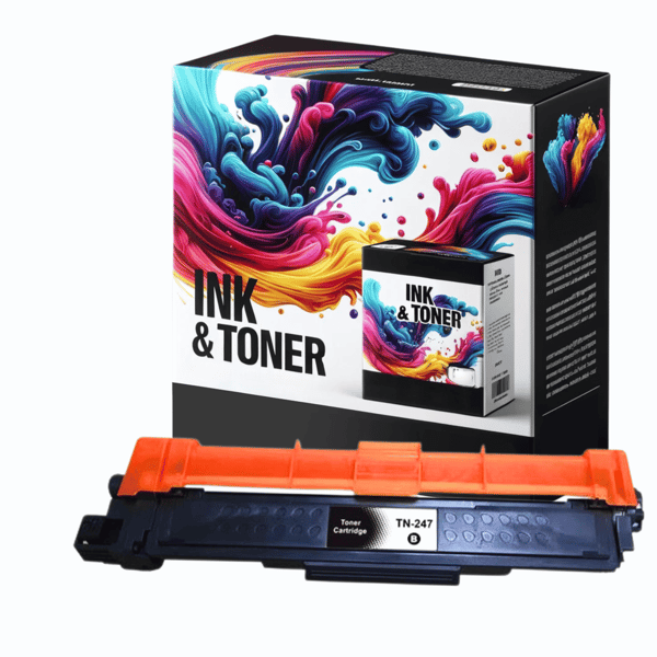 Toner til Brother TN-247BK GP