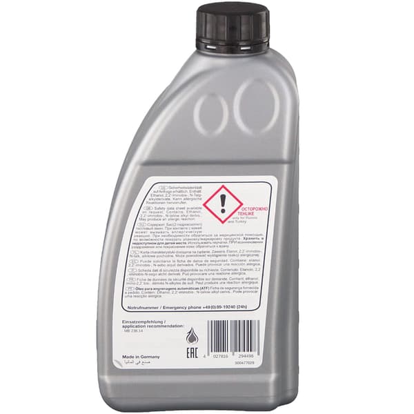 FEBI BILSTEIN FE29449 olier og fedtstoffer