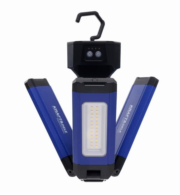 Lampa på stativ KD1267